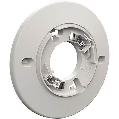 Addressable Detector Base 6 Inch for Smoke and Heat Detectors PAD 100-6B