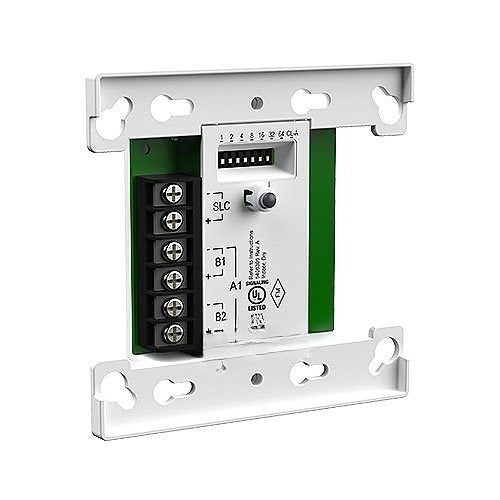Addressable Dual Input Module for Fire Control Panels, 24V DC PAD100-DIM