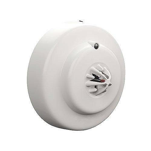 Rate of Rise and Fixed Temperature Heat Detector Sensor, 135-185°F, Addressable PAD100-HD