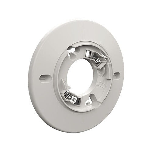 75dB Addressable Sounder Base Detector 6 inch PAD100-SB, Fire Alarm Accessories