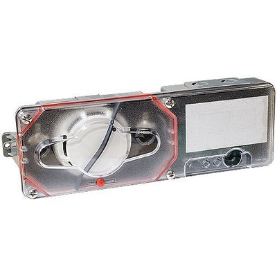 Analog Addressable Duct Smoke Detector, Photoelectric HVAC Air Sampling PAD200-DUCT