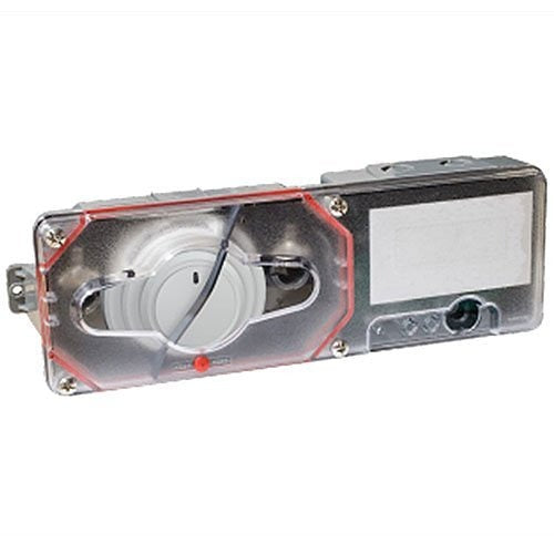 Addressable Duct Smoke Detector for HVAC Systems, Building Fire Safety PAD300-DUCT
