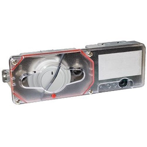 Analog Addressable Duct Smoke Detector, Photoelectric HVAC Air Sampling PAD300-DUCTR