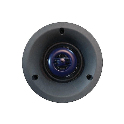 PAS-C355 3.5" In-Ceiling Speaker with Glass Fiber Woofer & Silk Dome Tweeter