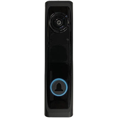 Napco PBELL Self-Healing Wi-Fi HD Video Doorbell, 10-30VAC, Audible/Visual Alert