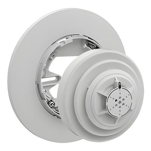 135°F Conventional Heat Detector with 6" Base PC-2H6B, Fixed Temperature Rate-of-Rise Fire Detection