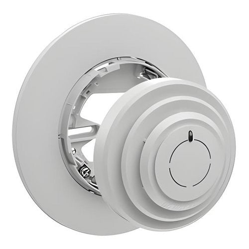 Photoelectric Smoke Detector with 6" Base, UL 268 Compliant PC-2P6B