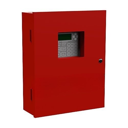 6-Zone Conventional Fire Alarm Control Panel, Expandable to 192 Inputs, PFC-4064