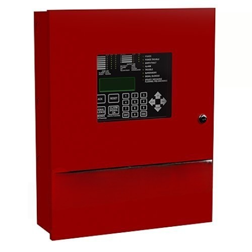 Multi-Hazard Releasing Control Panel, 7 Class B Circuits, Pre-Action & Deluge Sprinkler Systems PFC-4410G3