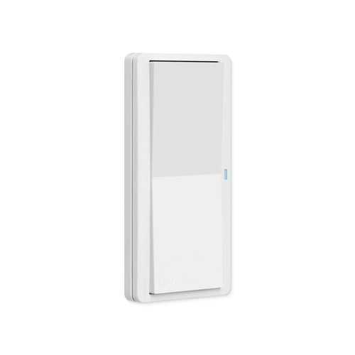 Lutron PJ2-P2B-GWH Pico Paddle Remote Wireless On/Off Control White