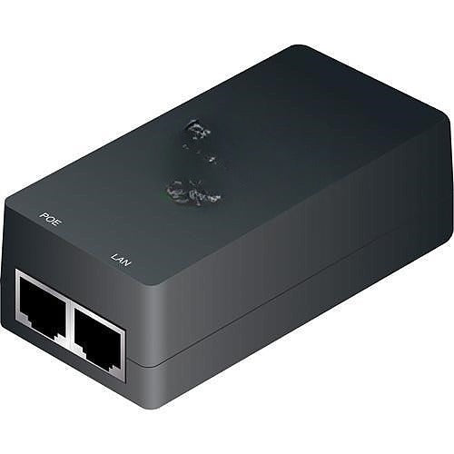 Ubiquiti POE-15-12W 15V PoE Adapter, Mid-Power, Black