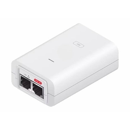 Ubiquiti POE-48-24W-WH 48V PoE Adapter 24W White