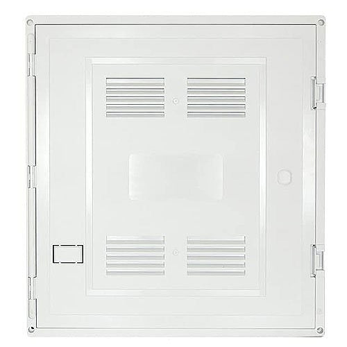 15" Narrow WiFi Transparent Media Panel Enclosure for Home Networks PR1500KN