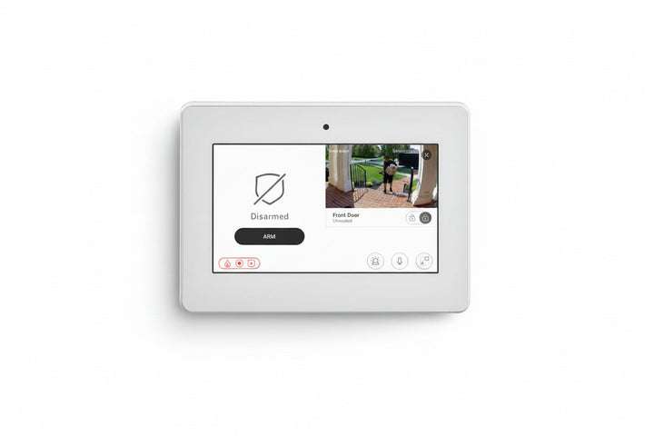First Alert PROA7PLUS-FA ProSeries 7" All-in-One Panel with Wi-Fi / Z Wave