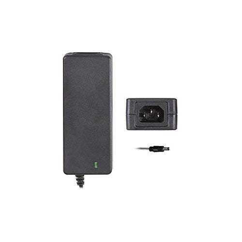 RDL PS-24V3A 24 Vdc Switching Power Supply, North American Cord, 3A, dc Plug