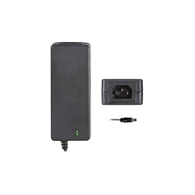 RDL PS-24V3A 24 Vdc Switching Power Supply, North American Cord, 3A, dc Plug