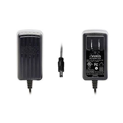 RDL PS-24KS 24 Vdc Switching Power Supply, North American AC Plug, 1A, dc Plug PS24KS