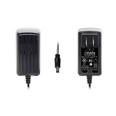 RDL PS-24KS 24 Vdc Switching Power Supply, North American AC Plug, 1A, dc Plug PS24KS