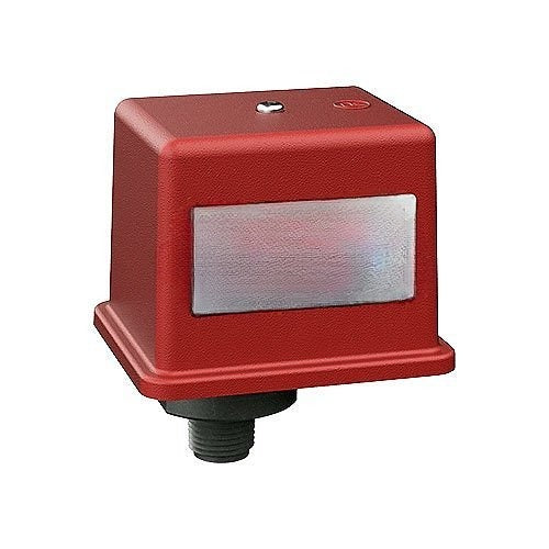 PS40-2 Supervisory Pressure Switch SPDT Contacts, Dry Pipe Sprinkler Systems, Fire Safety PS402