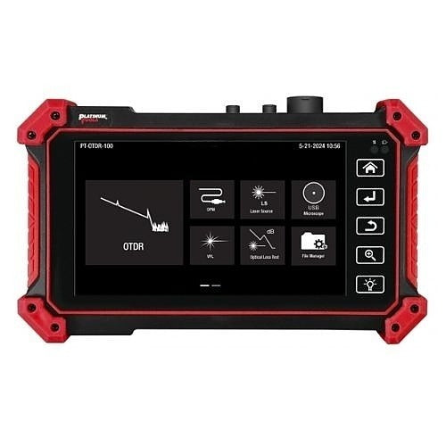 PT-OTDR-100 Mini OTDR Fiber Optic Cable Tester