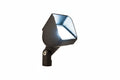 FX Luminaire LC-ZDC-FB Wall Wash Designer Collection Series LC Wall Wash, Zone / Dim / Color with Luxor, Black