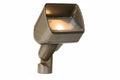 FX Luminaire PB-ZD-3LED-BZ Designer Collection LED Up Light, Zone / Dim with Luxor, 4.0W / 4.4VA, Warm, Bronze Metallic
