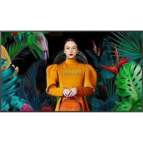Samsung QM50C 50" 4K UHD Digital Signage Display 3840x2160