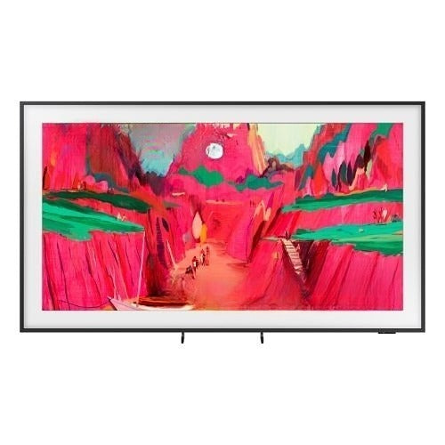 Samsung QN75LS03FWFXZA 75 inch The Frame Pro LS03FW Neo QLED 4K Smart TV