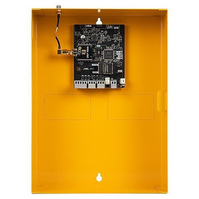 One Door Ethernet Controller with OSDP and Battery Monitoring R1, High-Security Access Control Panel