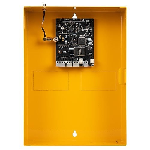 One Door Ethernet Controller with OSDP and Battery Monitoring R1, High-Security Access Control Panel