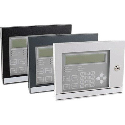LCD Remote Annunciator for PFC-6000 Fire Control Panels RA-6500R