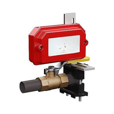 Ball Valve Sprinkler Supervisory Switch, Retrofit Monitor for Backflow Preventers and Solenoid Coils RBVS