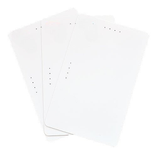 13.56 MHz High-Security Printable Smart Cards, MIFARE DESFire EV2, 25-Pack RC