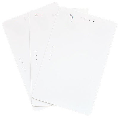 13.56 MHz Multi-Technology Printable Smart Card, MIFARE DESFire EV2 with 125 kHz Prox, 25-Pack RCP