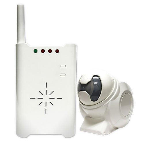 RCTD-20U Wireless 2000 Indoor/Outdoor Annunciator System