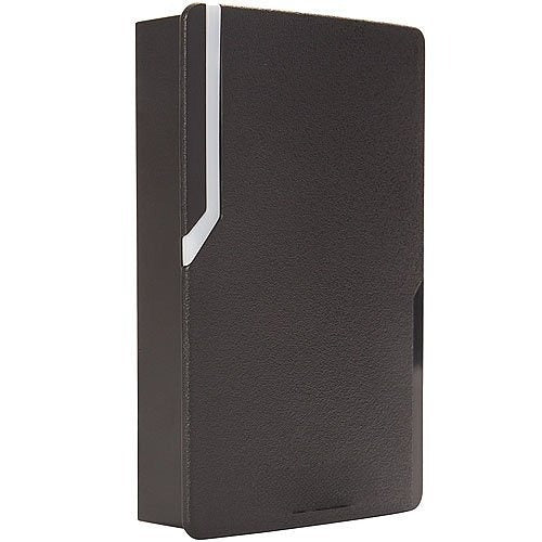 Wiegand Contactless Card Reader, Single Gang Wall Mount Access Control RDRG