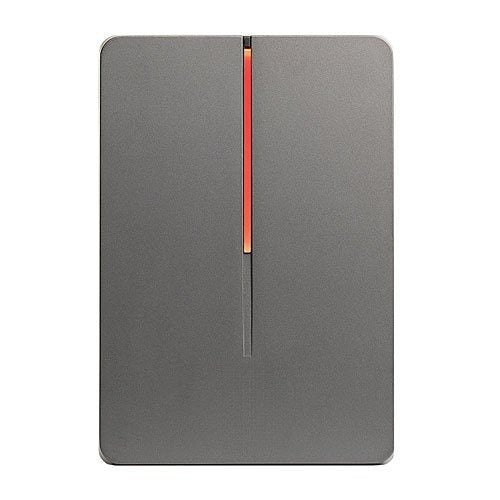 125 kHz Proximity Card Reader, Single-Gang Wiegand, Indoor/Outdoor Access Control RDRGRS