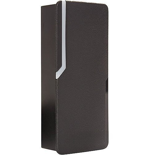 125kHz Proximity Card Reader Mullion Mount, 26 Bit Wiegand Protocol RDRM, Indoor Outdoor Door Access