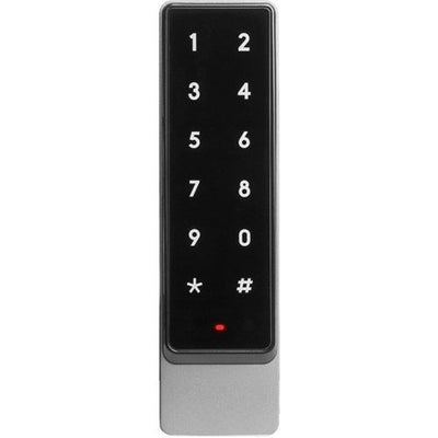 125 kHz Proximity Card Reader Keypad, Mullion Mount Door Access Control RDRMRK