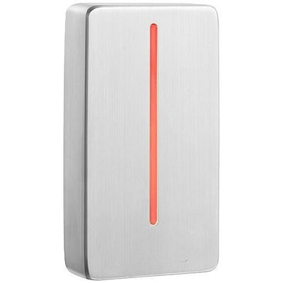 Stainless Steel Wiegand Smart Card Reader IP67 Weatherproof 125kHz RDRSR, Outdoor Access Control