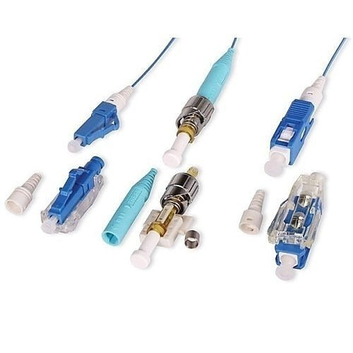 RFC-LC5 Xpress Ultra LC OM2 Multimode No-Polish Fiber Optic Connector