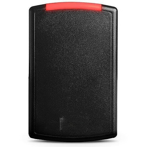 Multi-Technology Access Control Reader, High-Security 13.56 MHz + 125 kHz Proximity, Single-Gang RGPB