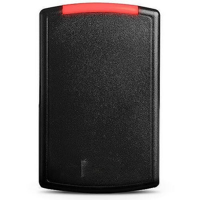 Multi-Technology Access Control Reader, High-Security 13.56 MHz + 125 kHz Proximity, Single-Gang RGPB