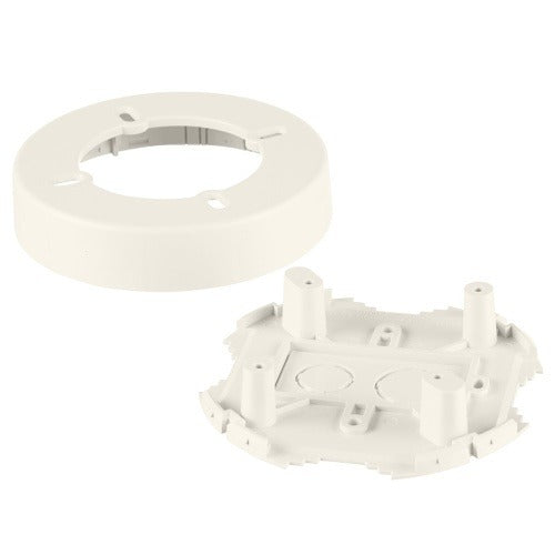 RJBX3510WH Round Junction Box