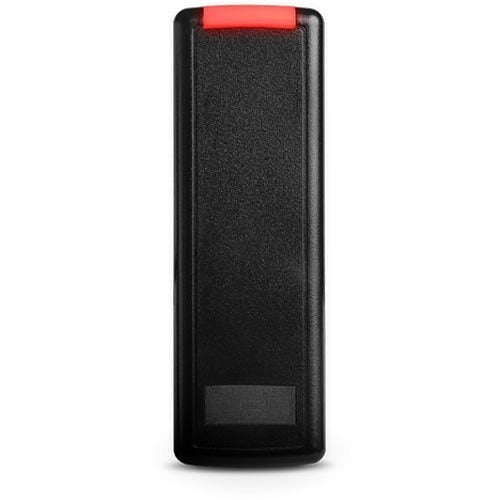 13.56 MHz Mullion Card Reader High-Security Access Control OSDP Wiegand RM