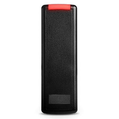 Multi-Technology Card Reader, High-Security 13.56 MHz + 125 kHz Proximity + Mobile BLE OSDP Wiegand RMPB