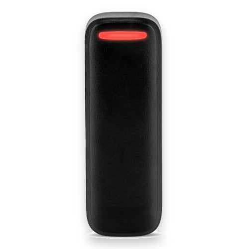 IP65 High-Security Access Control Reader, Mullion Form Factor RMPBV2, Bluetooth and 13.56MHz Credential Support