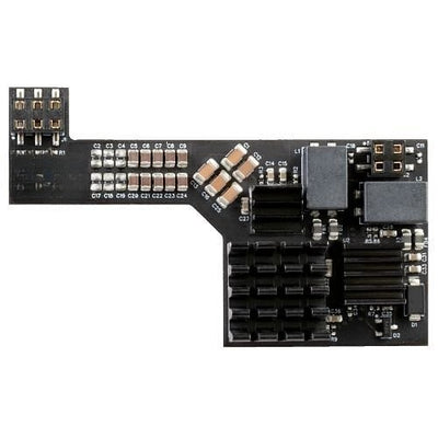 PoE++ Module for Red Access Control Controllers, Powers up to 4 Doors RMPOE