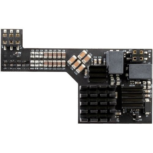 PoE++ Module Kit for Red Series Access Control Controllers RMPOE2, Power and Data Over Single Ethernet Cable