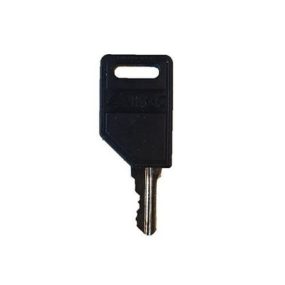 Mircom RPL-LK-549 Replacement for TX3 Keys, 10-Piece